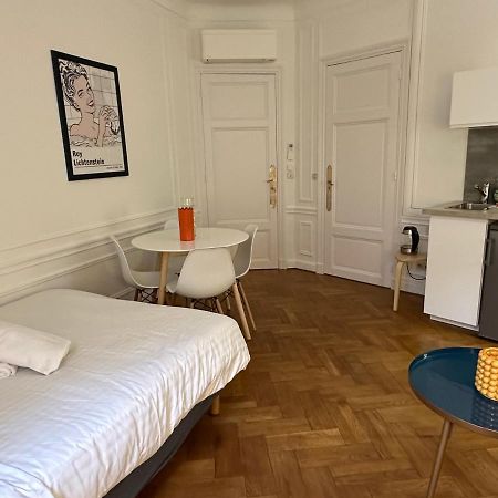 Negresco Residence Apartment With Ac Promenade Des Anglais 니스 외부 사진