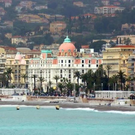 Negresco Residence Apartment With Ac Promenade Des Anglais 니스 외부 사진