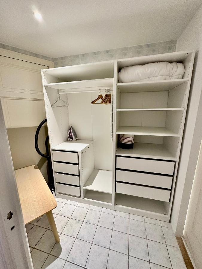 Negresco Residence Apartment With Ac Promenade Des Anglais 니스 외부 사진