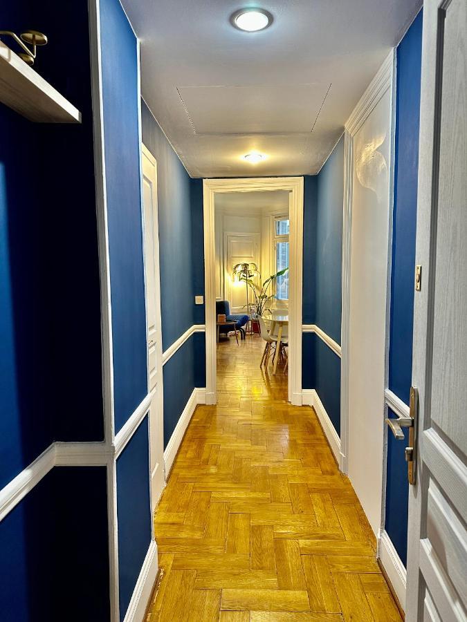 Negresco Residence Apartment With Ac Promenade Des Anglais 니스 외부 사진