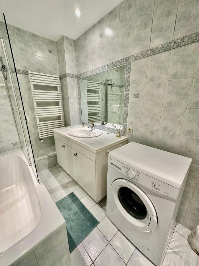 Negresco Residence Apartment With Ac Promenade Des Anglais 니스 외부 사진