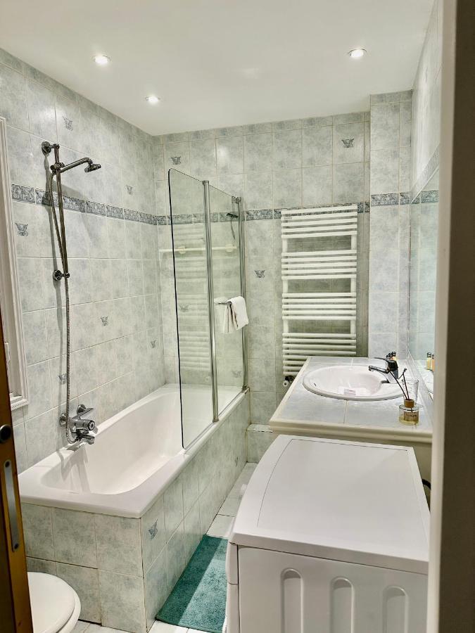 Negresco Residence Apartment With Ac Promenade Des Anglais 니스 외부 사진