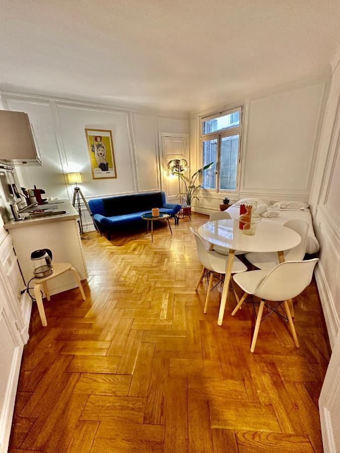 Negresco Residence Apartment With Ac Promenade Des Anglais 니스 외부 사진