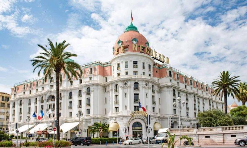 Negresco Residence Apartment With Ac Promenade Des Anglais 니스 외부 사진